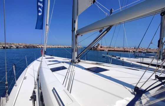 Beneteau Oceanis 52 Pandora