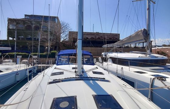 Beneteau Oceanis 52 Pandora