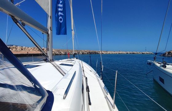 Beneteau Oceanis 52 Pandora