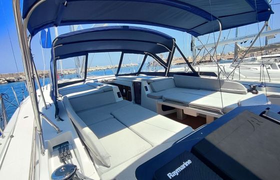 Beneteau Oceanis 52 Pandora