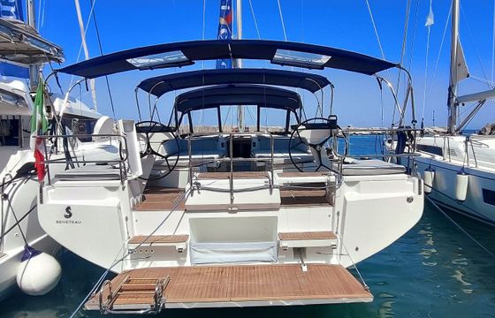 Beneteau Oceanis 52 Pandora