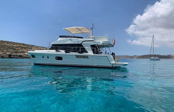 Beneteau Swift Trawler 47 Bandama
