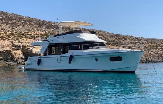 Beneteau Swift Trawler 47 Bandama