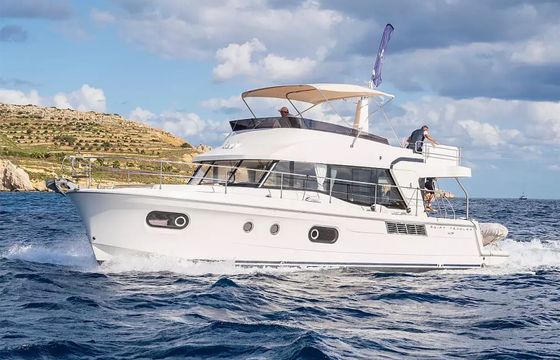 Beneteau Swift Trawler 47 Bandama