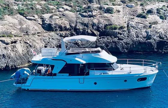 Beneteau Swift Trawler 47 Bandama