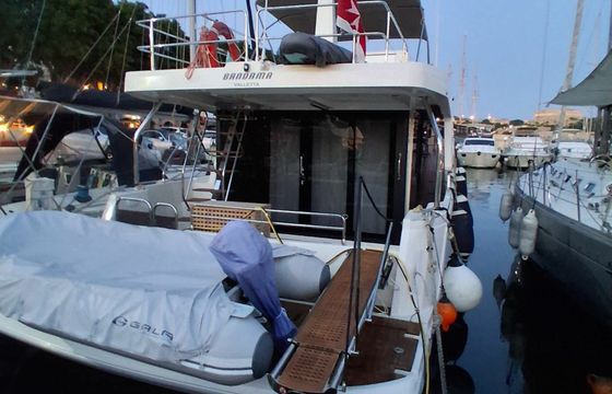 Beneteau Swift Trawler 47 Bandama