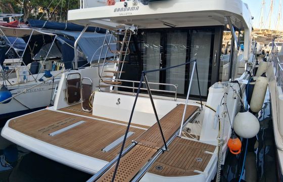 Beneteau Swift Trawler 47 Bandama