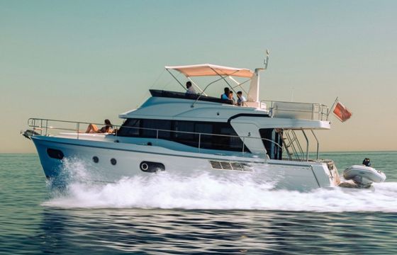 Beneteau Swift Trawler 47 Bandama