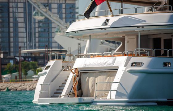 Benetti 163 Sky Fall