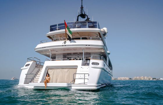 Benetti 163 Sky Fall