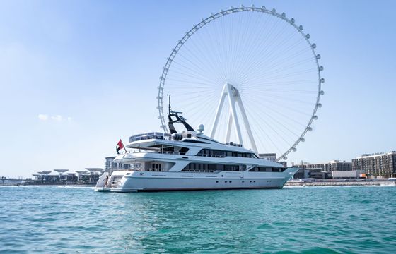 Benetti 163 Sky Fall
