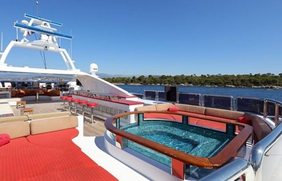 Benetti 163 Sky Fall
