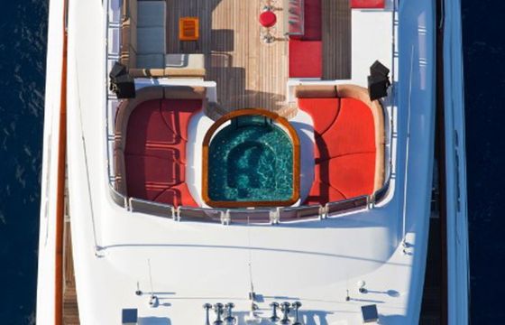 Benetti 163 Sky Fall