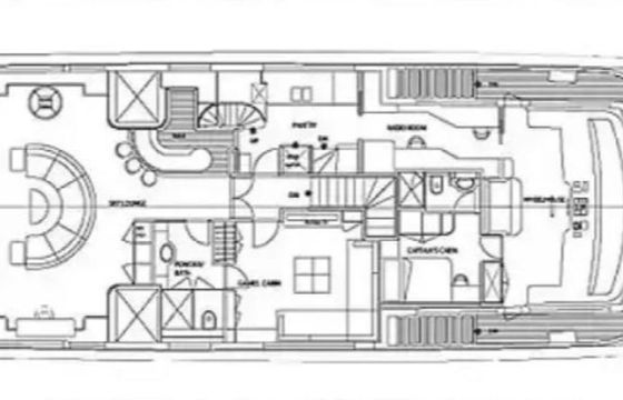 Benetti 163 Sky Fall