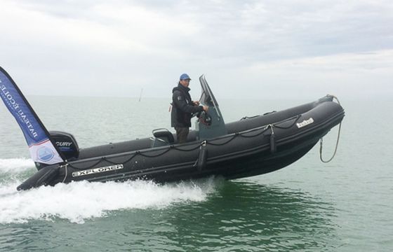 Bombard Explorer DB 600 17