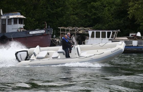 Bombard Sunrider 700 20