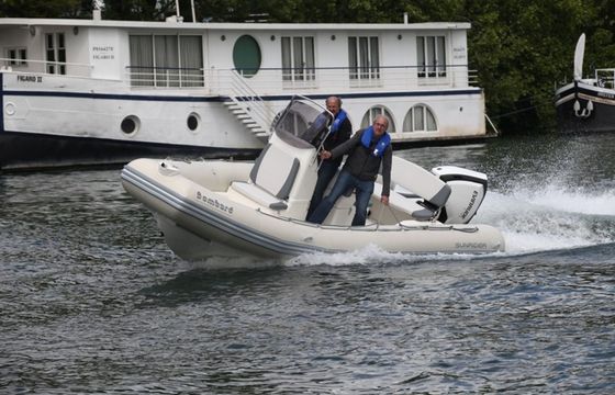 Bombard Sunrider 700 20