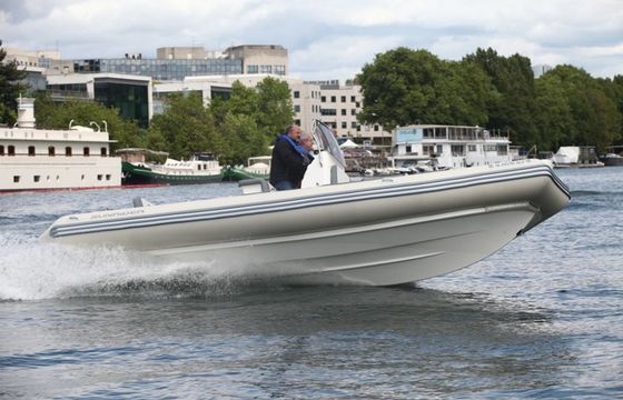 Bombard Sunrider 700 20
