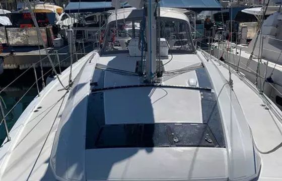 Beneteau Oceanis 51.1 Monica