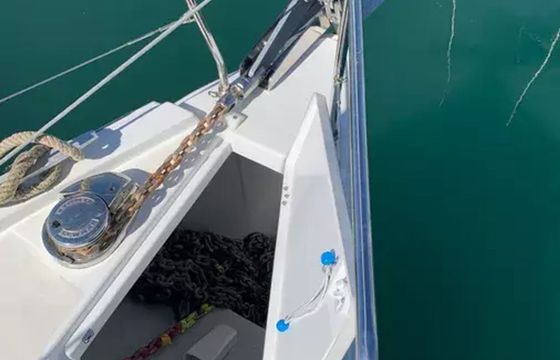 Beneteau Oceanis 51.1 Monica