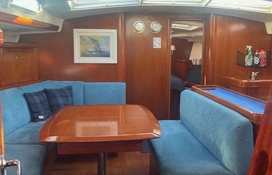 Beneteau Oceanis 523 Big Blue of Lorn