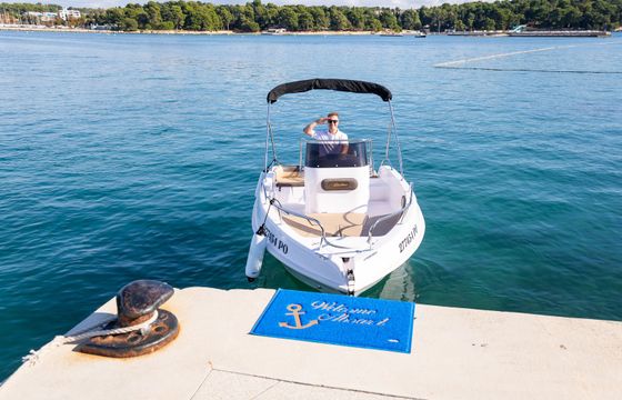 Bluline 19 Alpa Luxe
