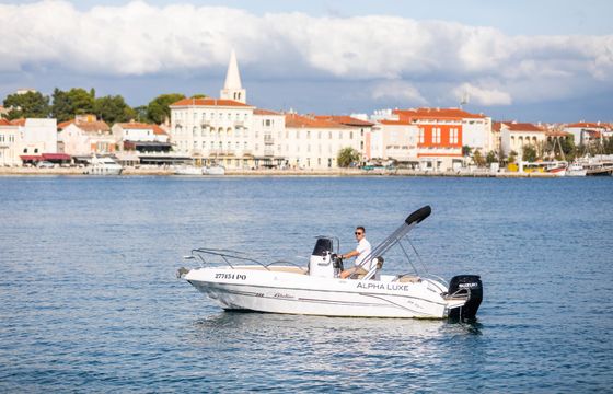 Bluline 19 Alpa Luxe