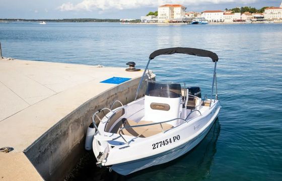 Bluline 19 Alpa Luxe