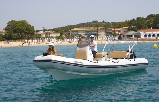 Bombard Sunrider 700 SR 22
