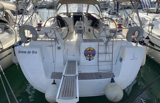 Beneteau Oceanis 54 Sirena De Oro