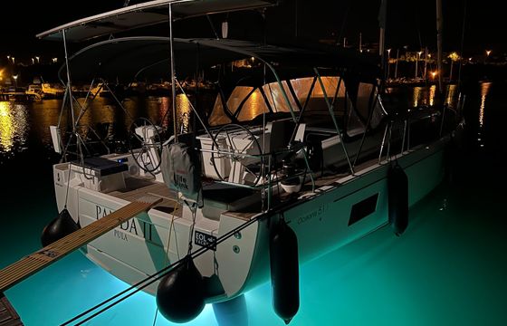 Beneteau Oceanis 51.1 Panda 2