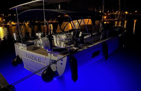 Beneteau Oceanis 51.1 Panda 2