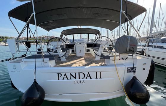 Beneteau Oceanis 51.1 Panda 2