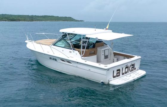 Bertram 31 La Lokal