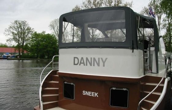 Bonito 1500 Danny Elite