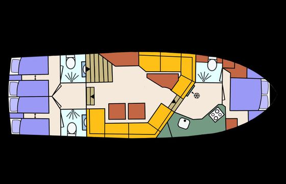 Bonito 1500 Danny Elite