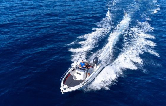 Bluline 21 Open