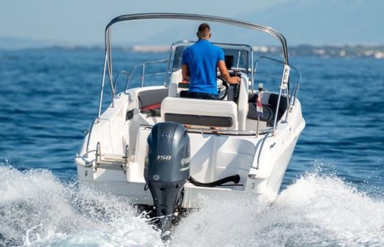Bluline 21 Open