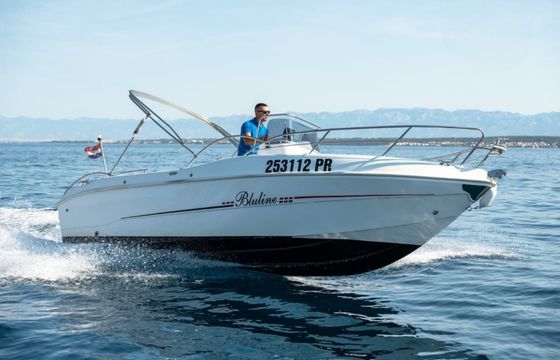 Bluline 21 Open