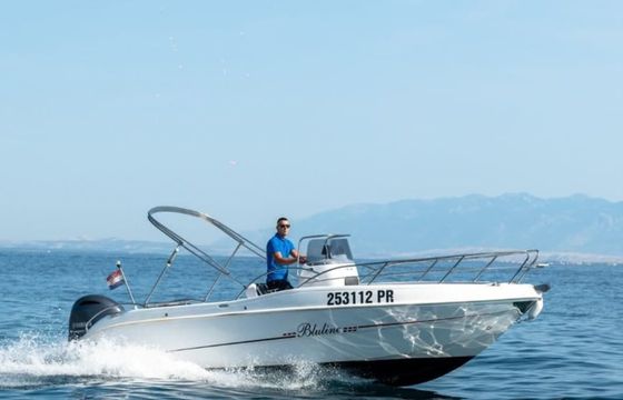 Bluline 21 Open