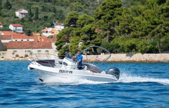 Bluline 21 Open