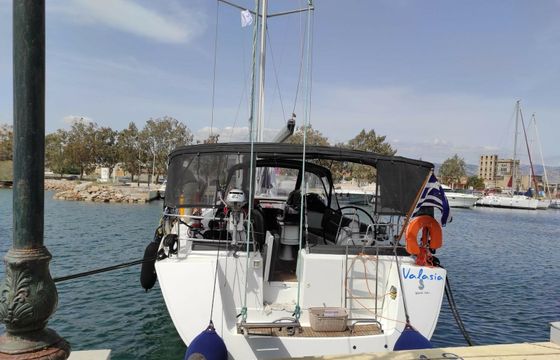 Beneteau Oceanis 54 Valasia