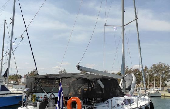 Beneteau Oceanis 54 Valasia