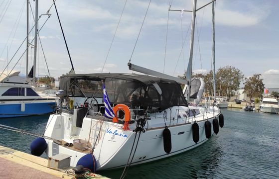 Beneteau Oceanis 54 Valasia