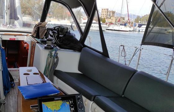 Beneteau Oceanis 54 Valasia