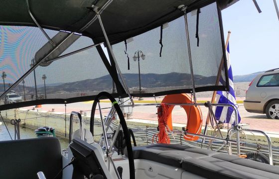 Beneteau Oceanis 54 Valasia