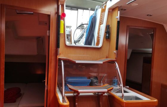 Beneteau Oceanis 54 Valasia