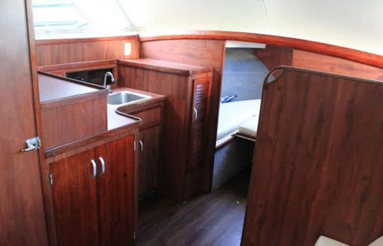 Bertram 28 Flybridge Consuelo