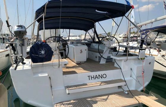 Beneteau Oceanis 51.1 Thano