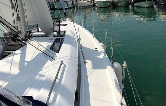Beneteau Oceanis 51.1 Thano